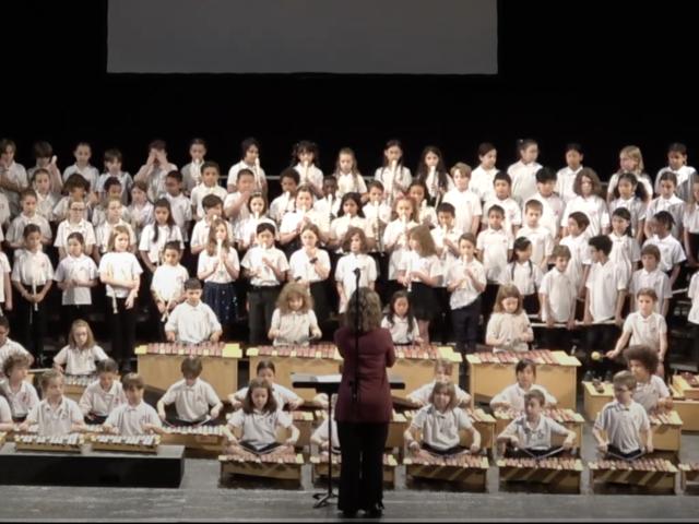 Grade 2 & 3 Concert - June 2023
