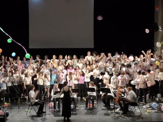 Vocal Concert Grade 10 and 11 - June 2023