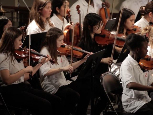 Orchestre Sénior - Décembre 2022
