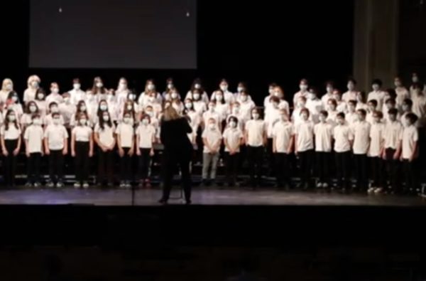 Vocal Concert -Grade 8
