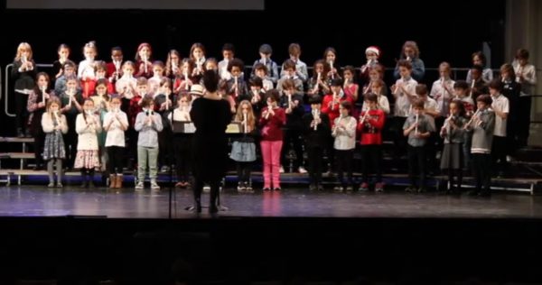 Vocal Concert - Grade 2-3 (CSSDM)