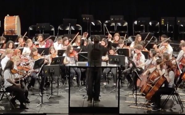 Senior Orchestra - May 2023