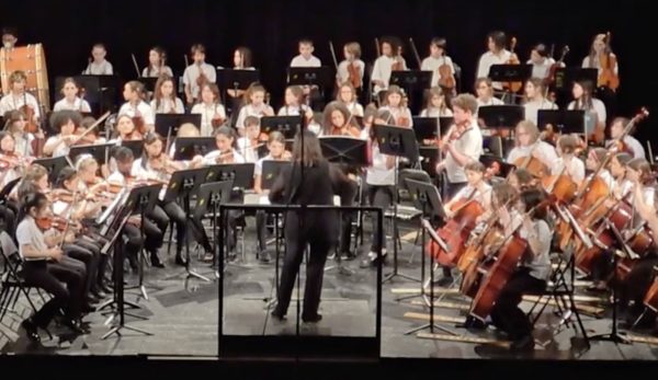 Junior, Intermediate & 7th Grade Orchestras - May 2023