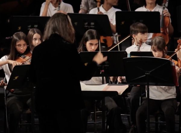 Orchestre Intermédiaire et Junior - Décembre 2022